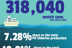 West Philippine Sea (Facts about Fisheries in West Philippine sea)(fishing Ground for 318297) (Average of 318040)